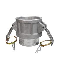 Acople Camlock - Tipo B