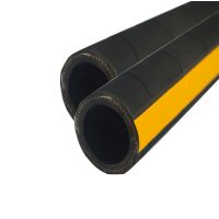 Manguera Succión de agua - Jebe Lona C/alambre 150 PSI