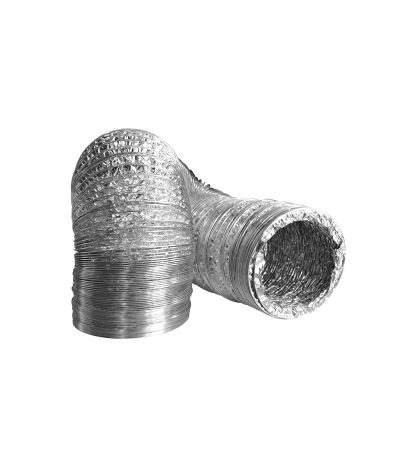 Manguera de Ventilación Aluminio