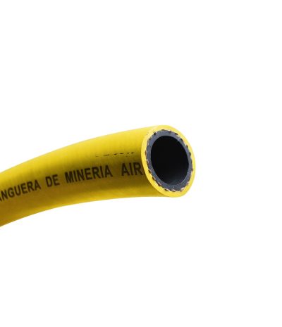 Manguera para Minería Amarilla